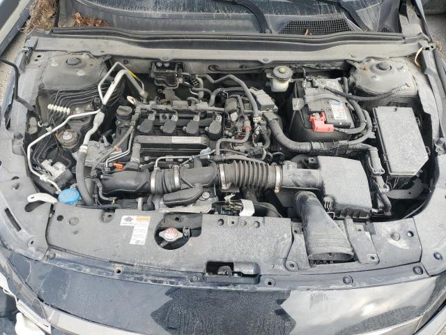 1HGCV1F31KA058090 - 2019 HOND ACCORD SPORT Noir photo 11