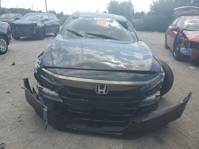 1HGCV1F31KA058090 - 2019 HOND ACCORD SPORT Noir photo 5