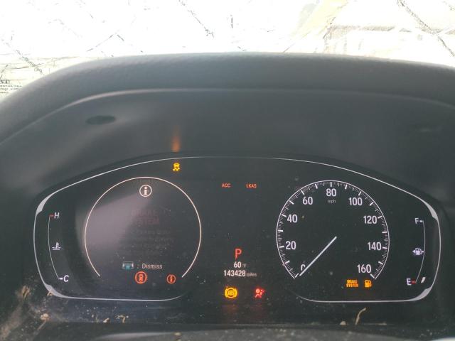 1HGCV1F31KA058090 - 2019 HOND ACCORD SPORT Noir photo 9