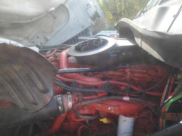 3AKJGLBG3ESFW0127 - 2014 FREIGHTLINER CASCADIA 1 WHITE photo 7