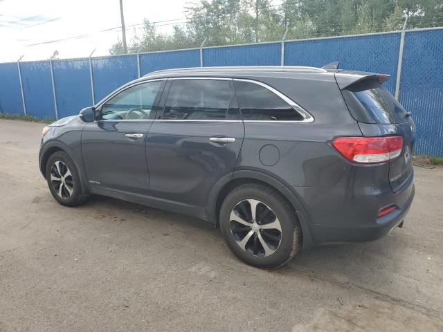 5XYPHDA51HG305893 - 2017 KIA SORENTO EX Boz foto 2