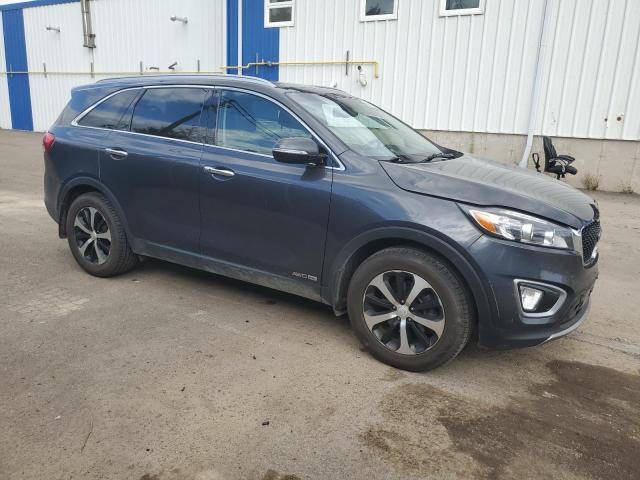 5XYPHDA51HG305893 - 2017 KIA SORENTO EX Boz foto 4