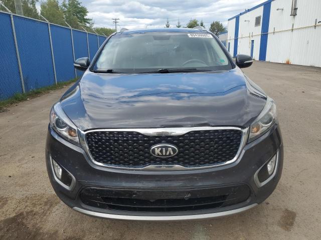 5XYPHDA51HG305893 - 2017 KIA SORENTO EX Boz foto 5