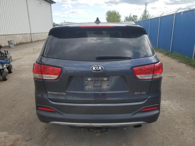 5XYPHDA51HG305893 - 2017 KIA SORENTO EX Boz foto 6