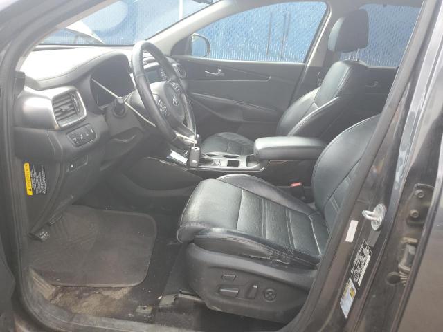5XYPHDA51HG305893 - 2017 KIA SORENTO EX Boz foto 7