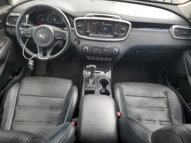 5XYPHDA51HG305893 - 2017 KIA SORENTO EX Boz foto 8