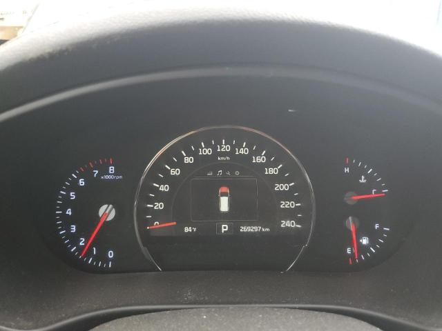 5XYPHDA51HG305893 - 2017 KIA SORENTO EX Boz foto 9