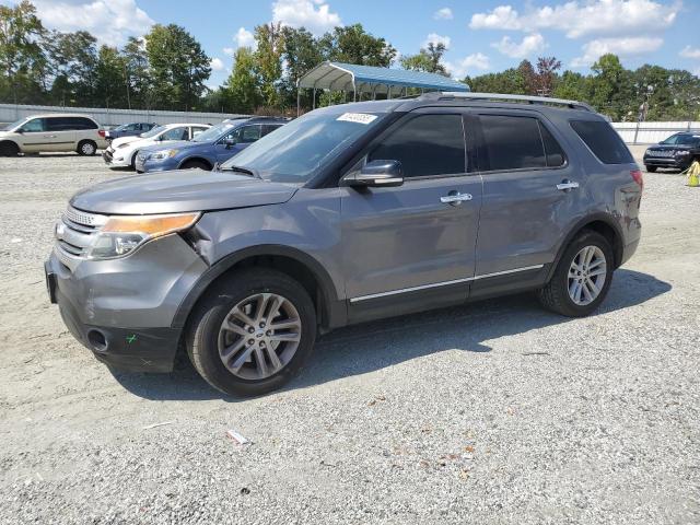2014 FORD EXPLORER XLT, 