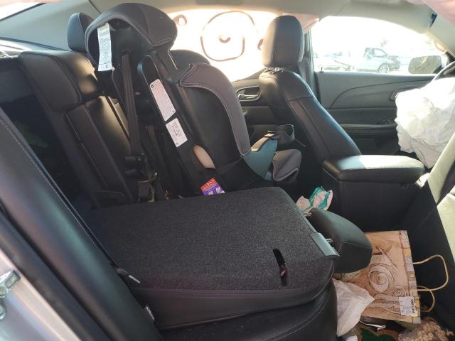 1G11E5SA2GF136459 - 2016 CHEVROLET MALIBU LIM LTZ 银色 照片 10