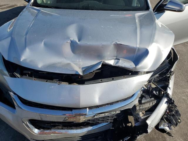 1G11E5SA2GF136459 - 2016 CHEVROLET MALIBU LIM LTZ 银色 照片 11