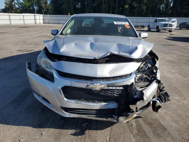 1G11E5SA2GF136459 - 2016 CHEVROLET MALIBU LIM LTZ 银色 照片 5