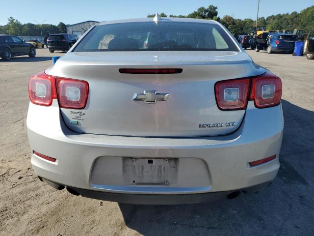 1G11E5SA2GF136459 - 2016 CHEVROLET MALIBU LIM LTZ 银色 照片 6