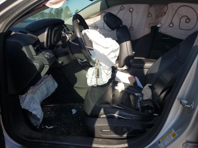 1G11E5SA2GF136459 - 2016 CHEVROLET MALIBU LIM LTZ 银色 照片 7