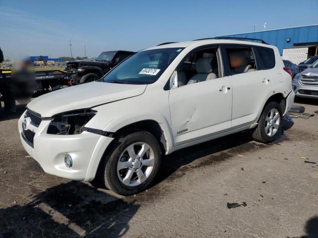2009 TOYOTA RAV4 LIMITED, 