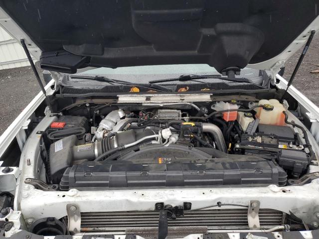 1GC4YSEY1LF189604 - 2020 CHEVROLET SILVERADO K3500 WHITE photo 11