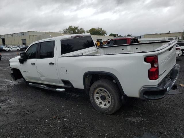 1GC4YSEY1LF189604 - 2020 CHEVROLET SILVERADO K3500 WHITE photo 2