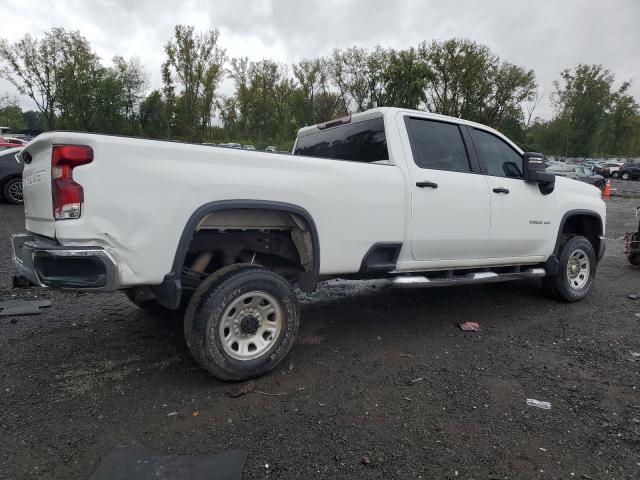1GC4YSEY1LF189604 - 2020 CHEVROLET SILVERADO K3500 WHITE photo 3