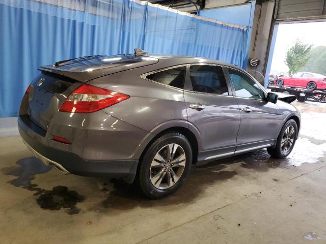 5J6TF1H57FL000497 - 2015 HONDA CROSSTOUR EXL 灰色 照片 3