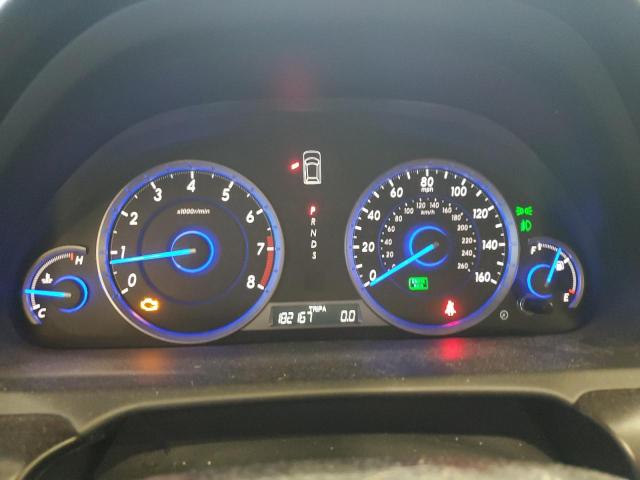 5J6TF1H57FL000497 - 2015 HONDA CROSSTOUR EXL 灰色 照片 9