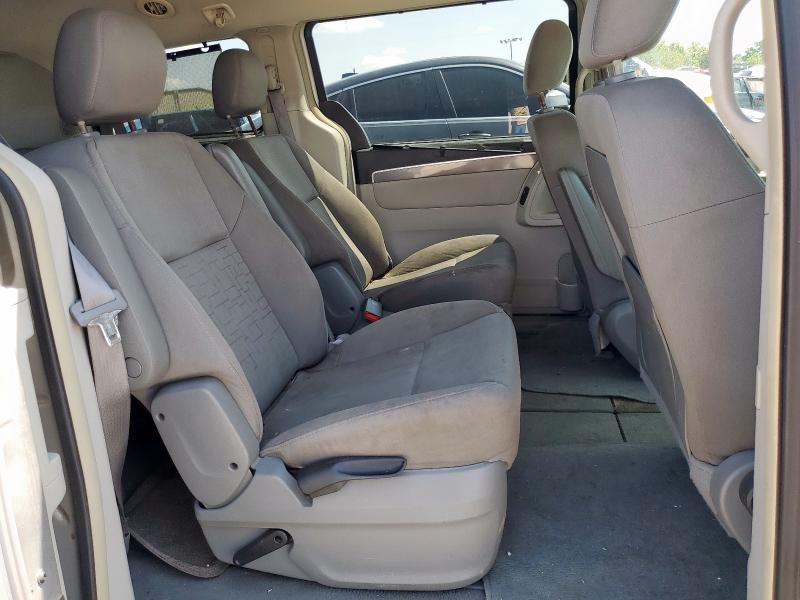 2V8HW34199R544932 - 2009 VOLKSWAGEN ROUTAN SE SILVER photo 11