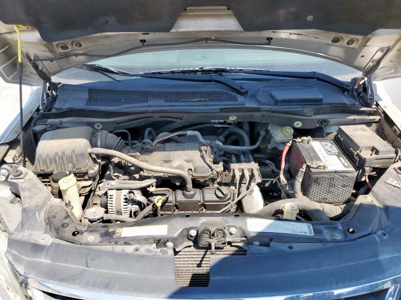 2V8HW34199R544932 - 2009 VOLKSWAGEN ROUTAN SE SILVER photo 12