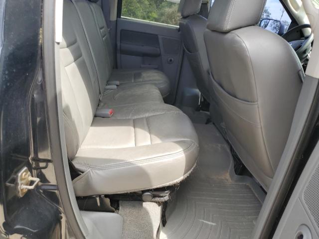 1D7HA18206S520102 - 2006 DODGE RAM 1500 ST BLACK photo 10