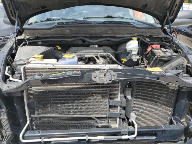 1D7HA18206S520102 - 2006 DODGE RAM 1500 ST BLACK photo 11