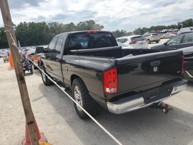 1D7HA18206S520102 - 2006 DODGE RAM 1500 ST BLACK photo 2