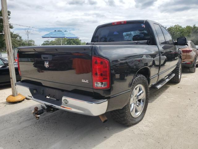 1D7HA18206S520102 - 2006 DODGE RAM 1500 ST BLACK photo 3