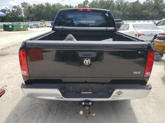 1D7HA18206S520102 - 2006 DODGE RAM 1500 ST BLACK photo 6