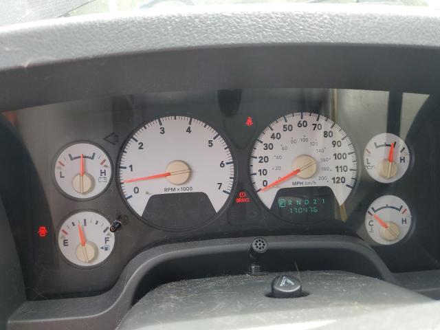 1D7HA18206S520102 - 2006 DODGE RAM 1500 ST BLACK photo 9