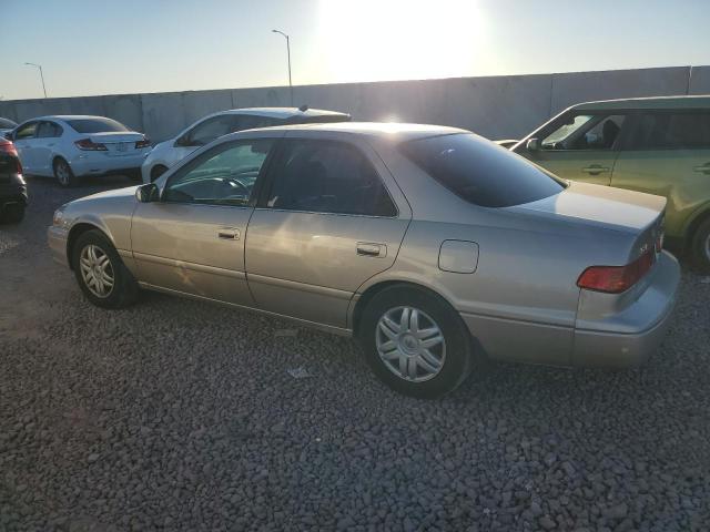 JT2BG22K6Y0480774 - 2000 TOYOTA CAMRY CE BEIGE photo 2