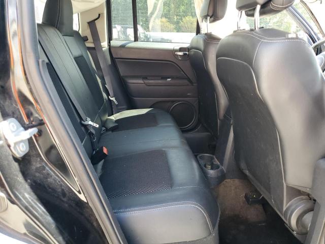 1C4NJPBA4GD726674 - 2016 JEEP PATRIOT SPORT أسود صورة 10