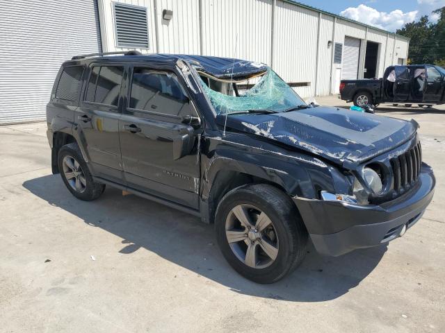 1C4NJPBA4GD726674 - 2016 JEEP PATRIOT SPORT أسود صورة 4