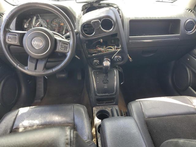 1C4NJPBA4GD726674 - 2016 JEEP PATRIOT SPORT أسود صورة 8