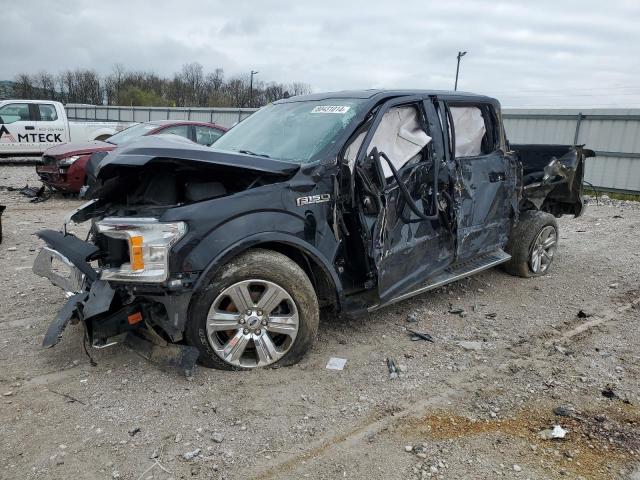 2019 FORD F150 SUPERCREW, null