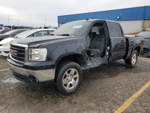 2008 GMC SIERRA K1500, 