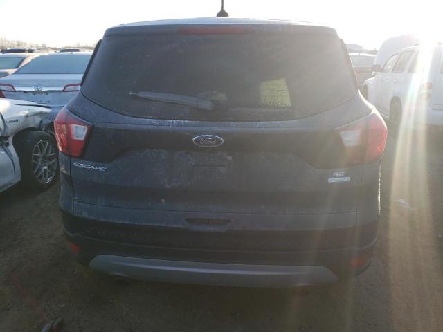 1FMCU0GD3KUA39098 - 2019 FORD ESCAPE SE GRAY photo 6