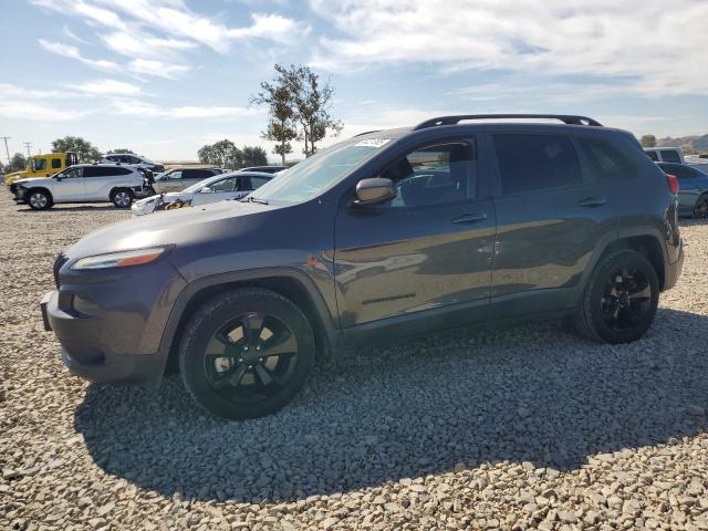 2016 JEEP CHEROKEE LATITUDE, 
