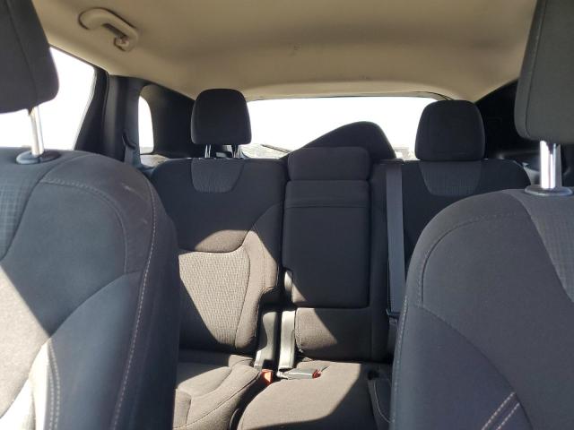 1C4PJLCS9GW212543 - 2016 JEEP CHEROKEE LATITUDE CHARCOAL photo 10