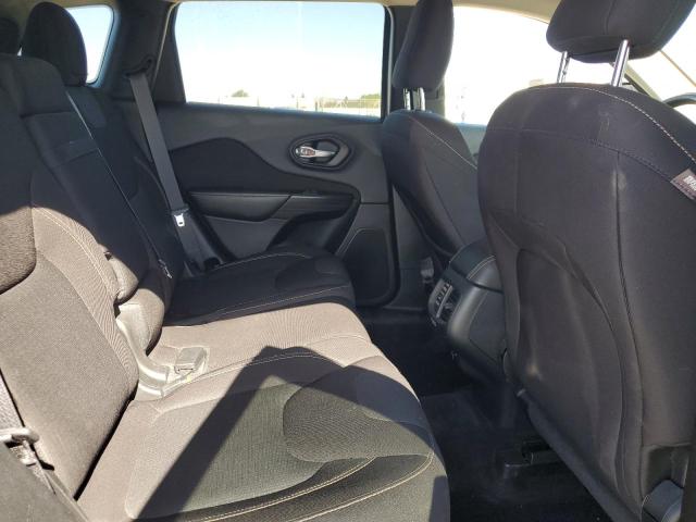 1C4PJLCS9GW212543 - 2016 JEEP CHEROKEE LATITUDE CHARCOAL photo 11