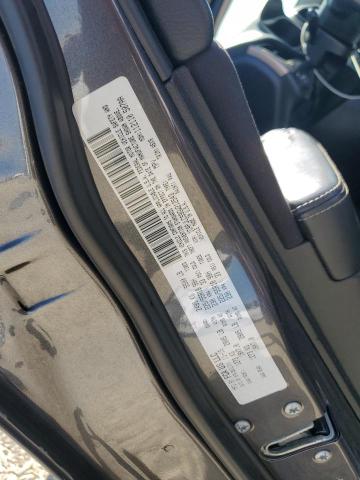 1C4PJLCS9GW212543 - 2016 JEEP CHEROKEE LATITUDE CHARCOAL photo 13