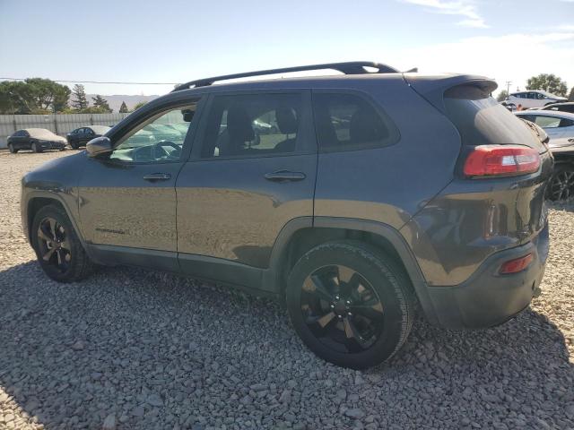 1C4PJLCS9GW212543 - 2016 JEEP CHEROKEE LATITUDE CHARCOAL photo 2