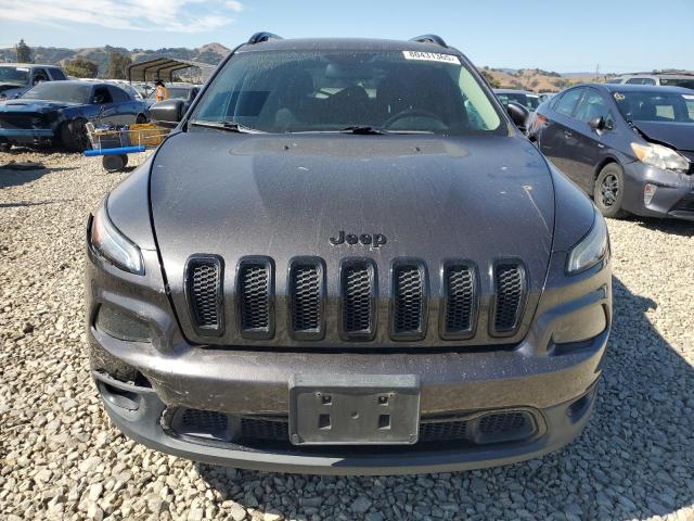 1C4PJLCS9GW212543 - 2016 JEEP CHEROKEE LATITUDE CHARCOAL photo 5