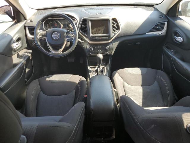 1C4PJLCS9GW212543 - 2016 JEEP CHEROKEE LATITUDE CHARCOAL photo 8