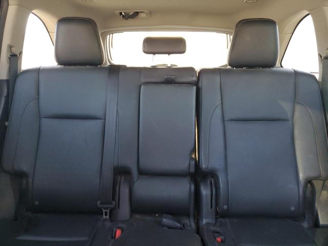 5TDJKRFH7GS322030 - 2016 TOYOTA HIGHLANDER XLE BURGUNDY photo 10