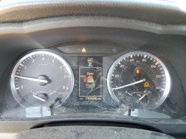 5TDJKRFH7GS322030 - 2016 TOYOTA HIGHLANDER XLE BURGUNDY photo 9