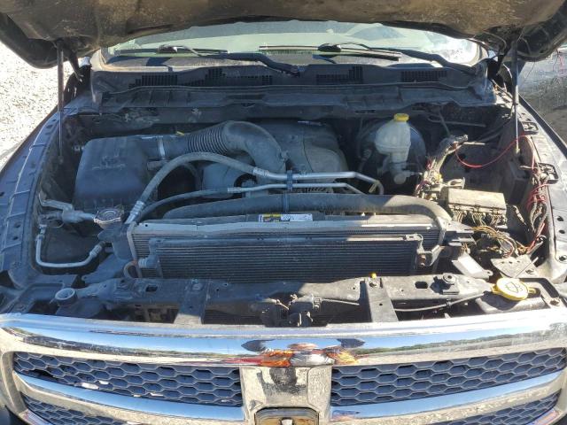 3C6JR7DT8DG521841 - 2013 RAM 1500 ST Siyah fotoğraf 11