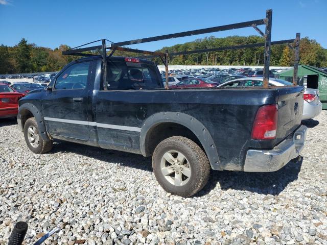3C6JR7DT8DG521841 - 2013 RAM 1500 ST Siyah fotoğraf 2