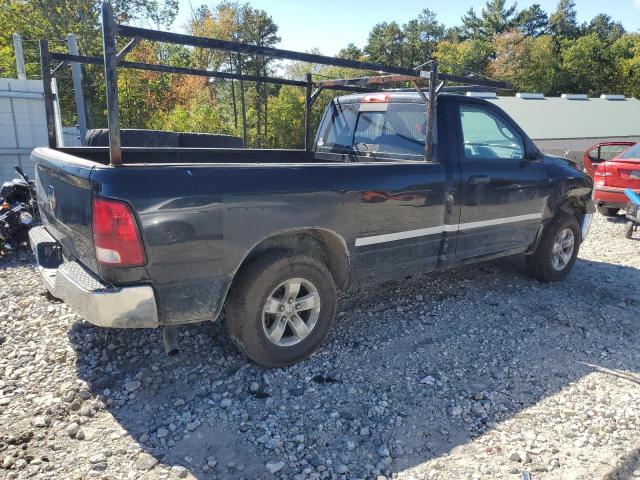 3C6JR7DT8DG521841 - 2013 RAM 1500 ST Siyah fotoğraf 3